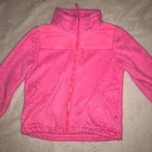 Little girls fleece